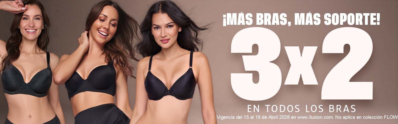 3X2BRAS